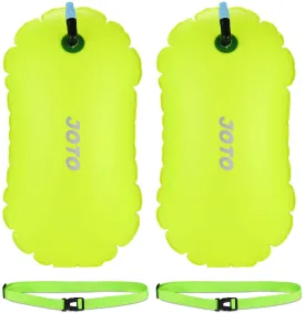 (2 Pack) Swimming Safety Float with Adjustable Waist Belt | JOTO