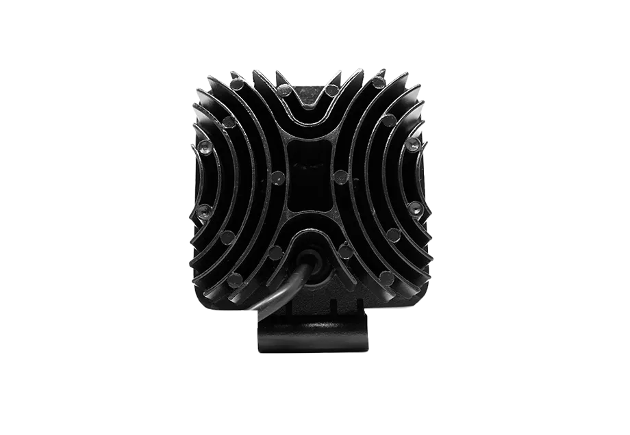 27W Square Work Light