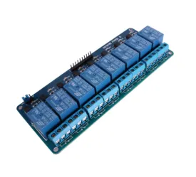 8 Channel Low Level Relay