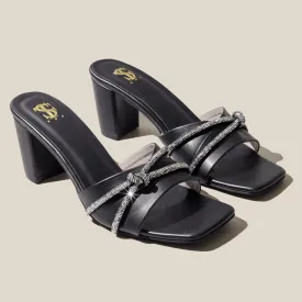Aarianna Lacey mules