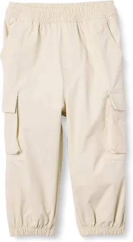Amazon Essentials Unisex Kids and Toddlers' Cargo Parachute Pant