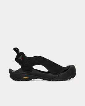 Arpy Black Sandals