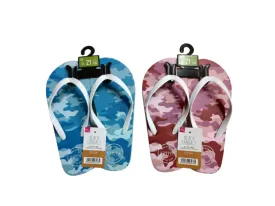 Beach Sandals Camouflage EU 34