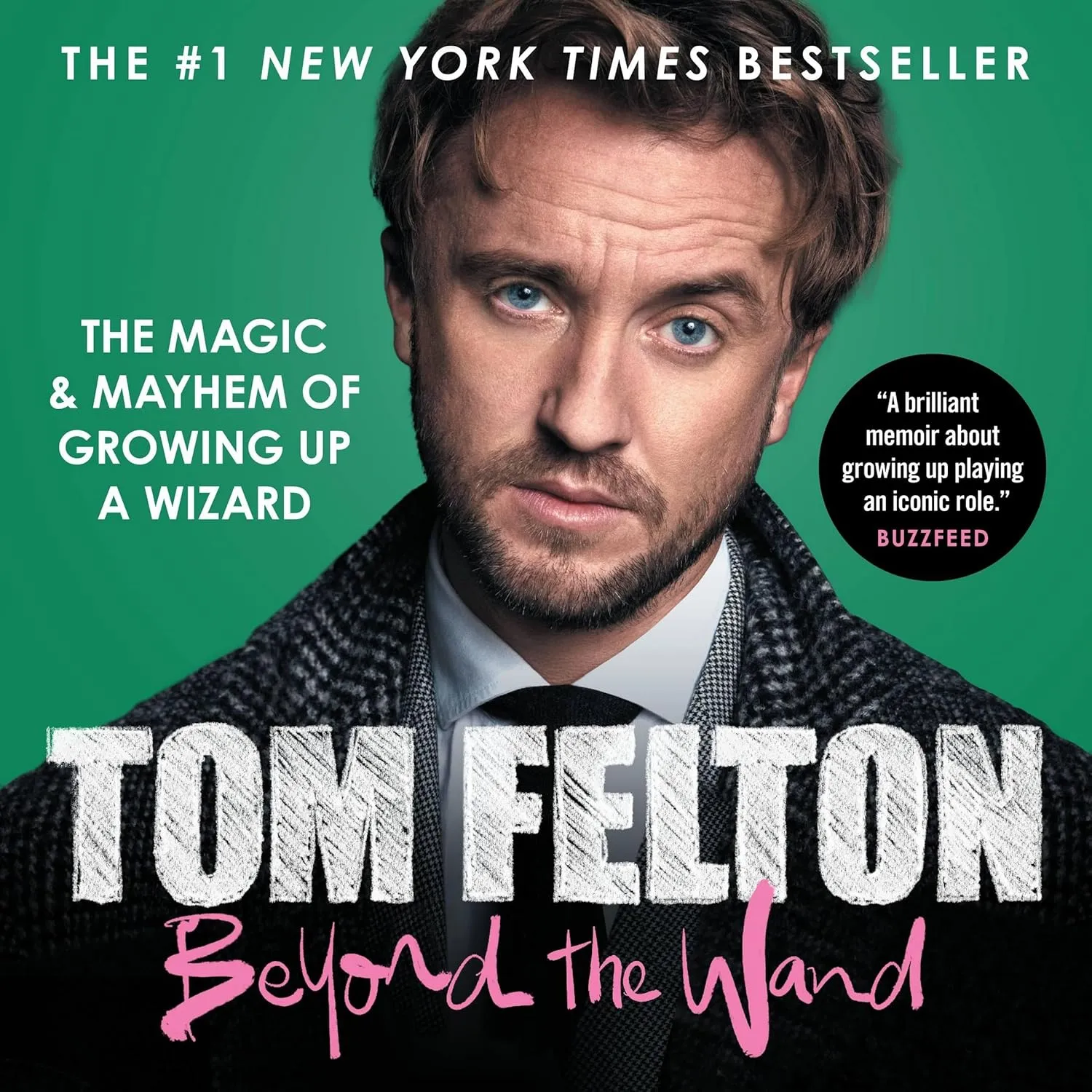 Beyond the Wand: The Magic and Mayhem of Growing Up a Wizard Audio CD  Unabridged, October 18, 2022