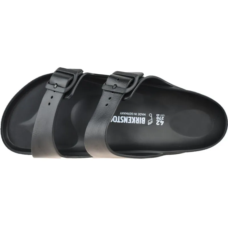 Birkenstock Womens Arizona Eva Sandals - Black