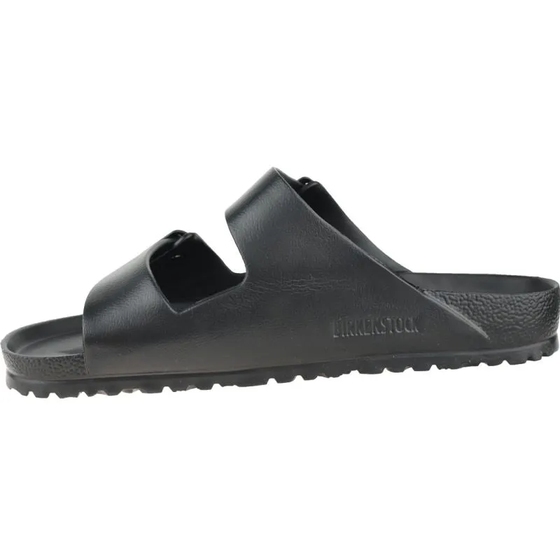 Birkenstock Womens Arizona Eva Sandals - Black