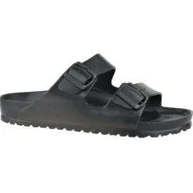 Birkenstock Womens Arizona Eva Sandals - Black