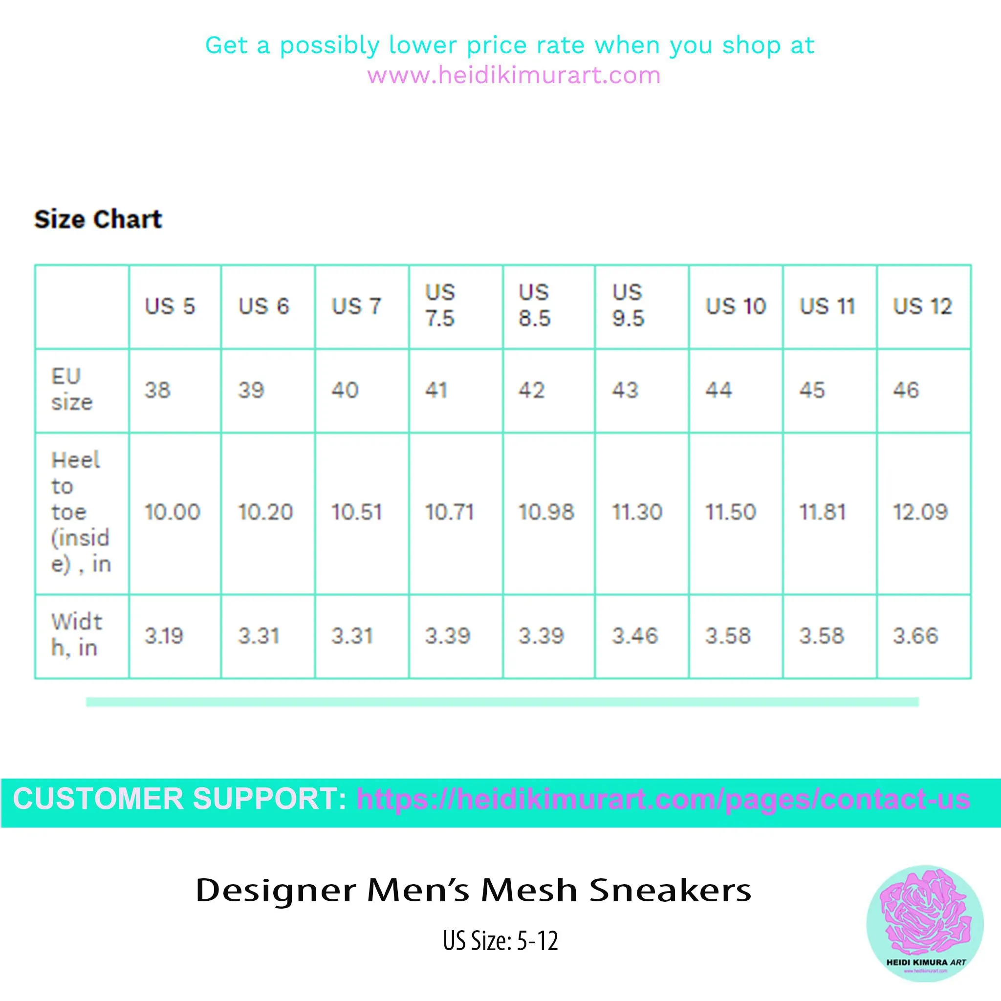 Blue Abstract Men's Mesh Sneakers, Blue Abstract Men's Sneakers Best Comfy Men's Mesh Sports Sneakers Shoes (US Size: 5-12)
