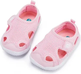 BMCiTYBM Toddler Baby Shoes Girl Boy Breathable Mesh Sneakers Non Slip
