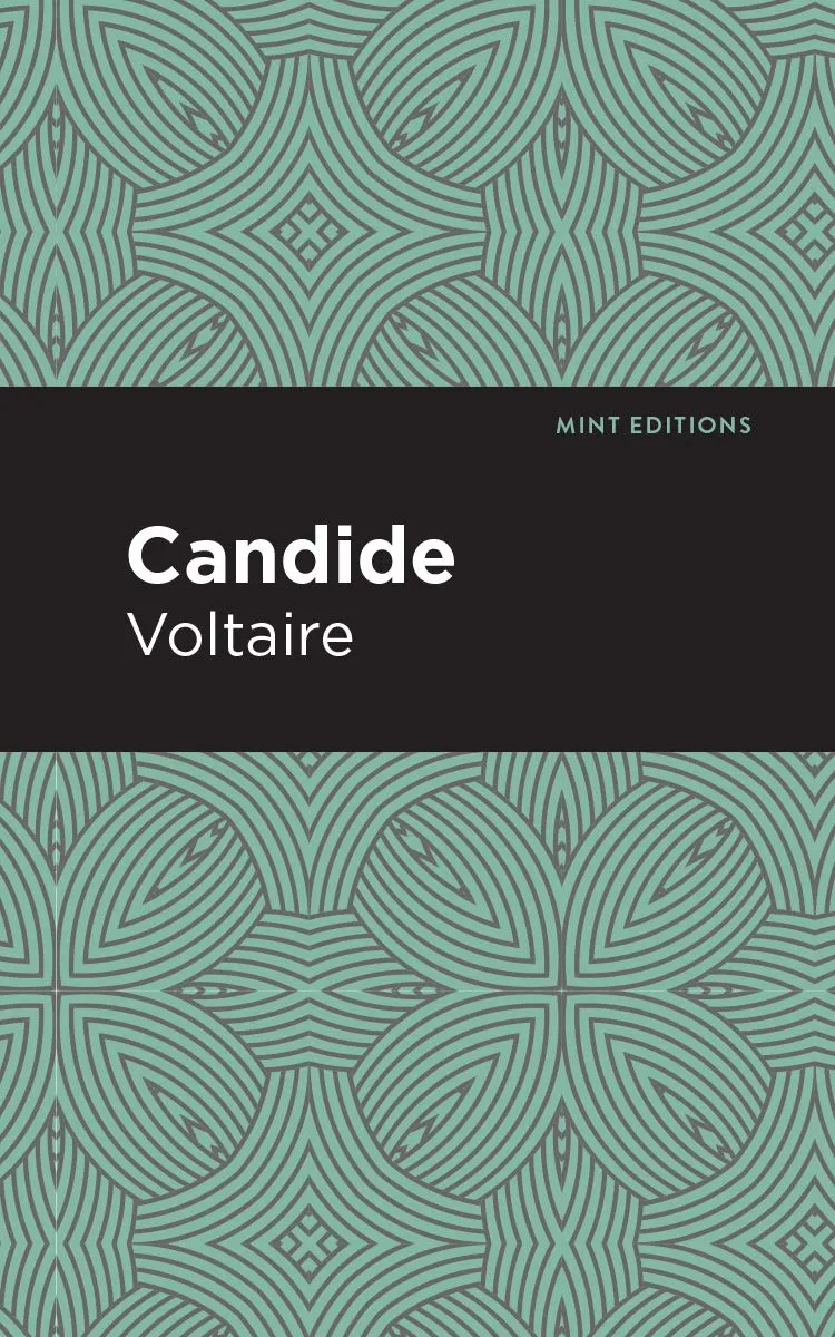 Candide (Mint Editions (Humorous and Satirical Narratives)) Hardcover  September 29, 2020