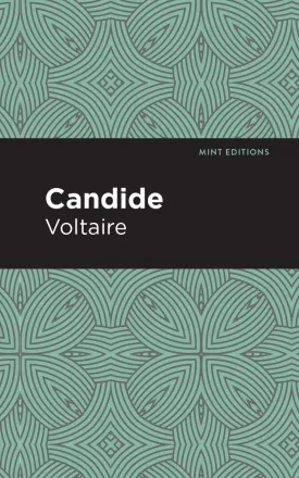 Candide (Mint Editions (Humorous and Satirical Narratives)) Hardcover  September 29, 2020