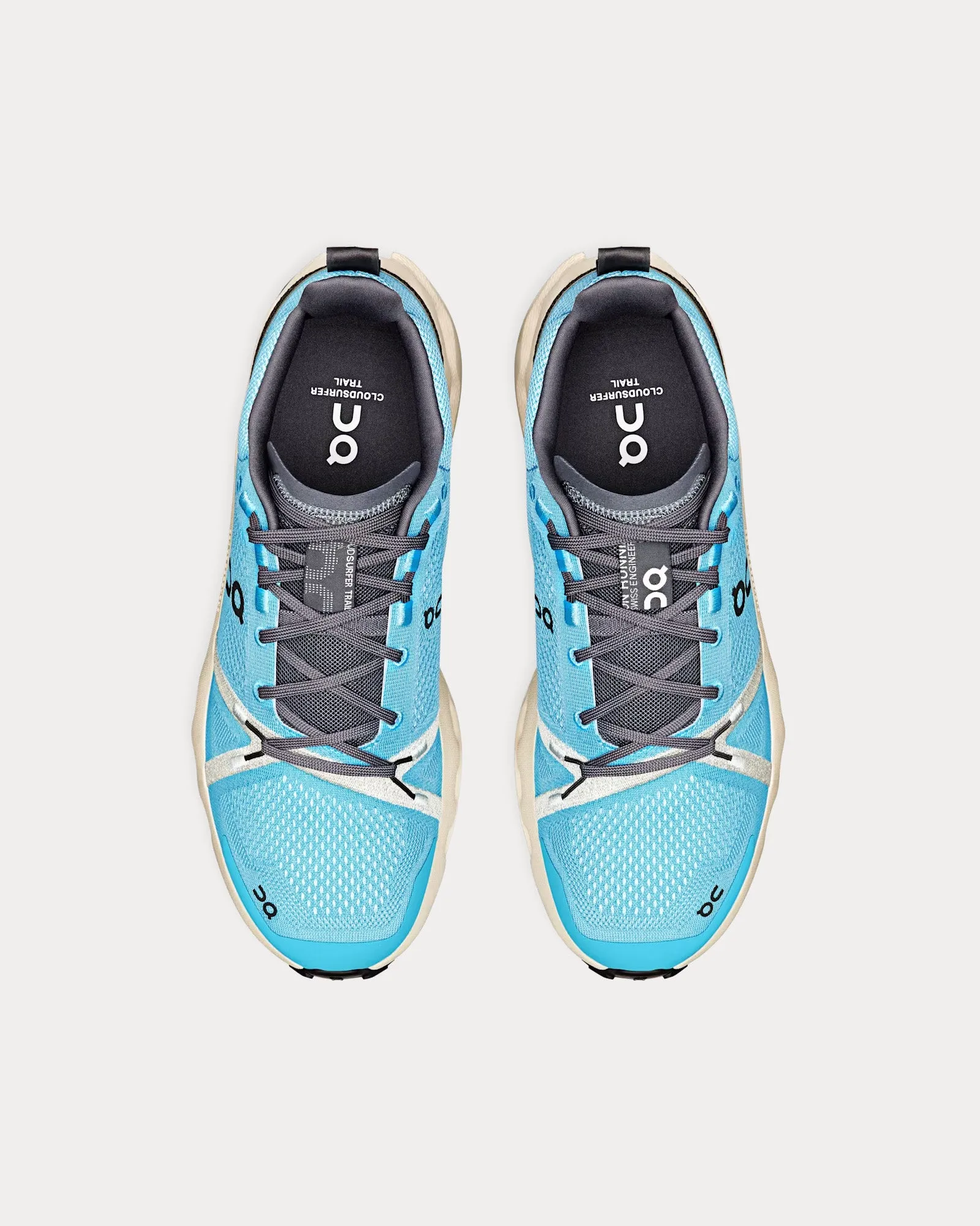 Cloudsurfer Trail Horizon / Cream Running Shoes