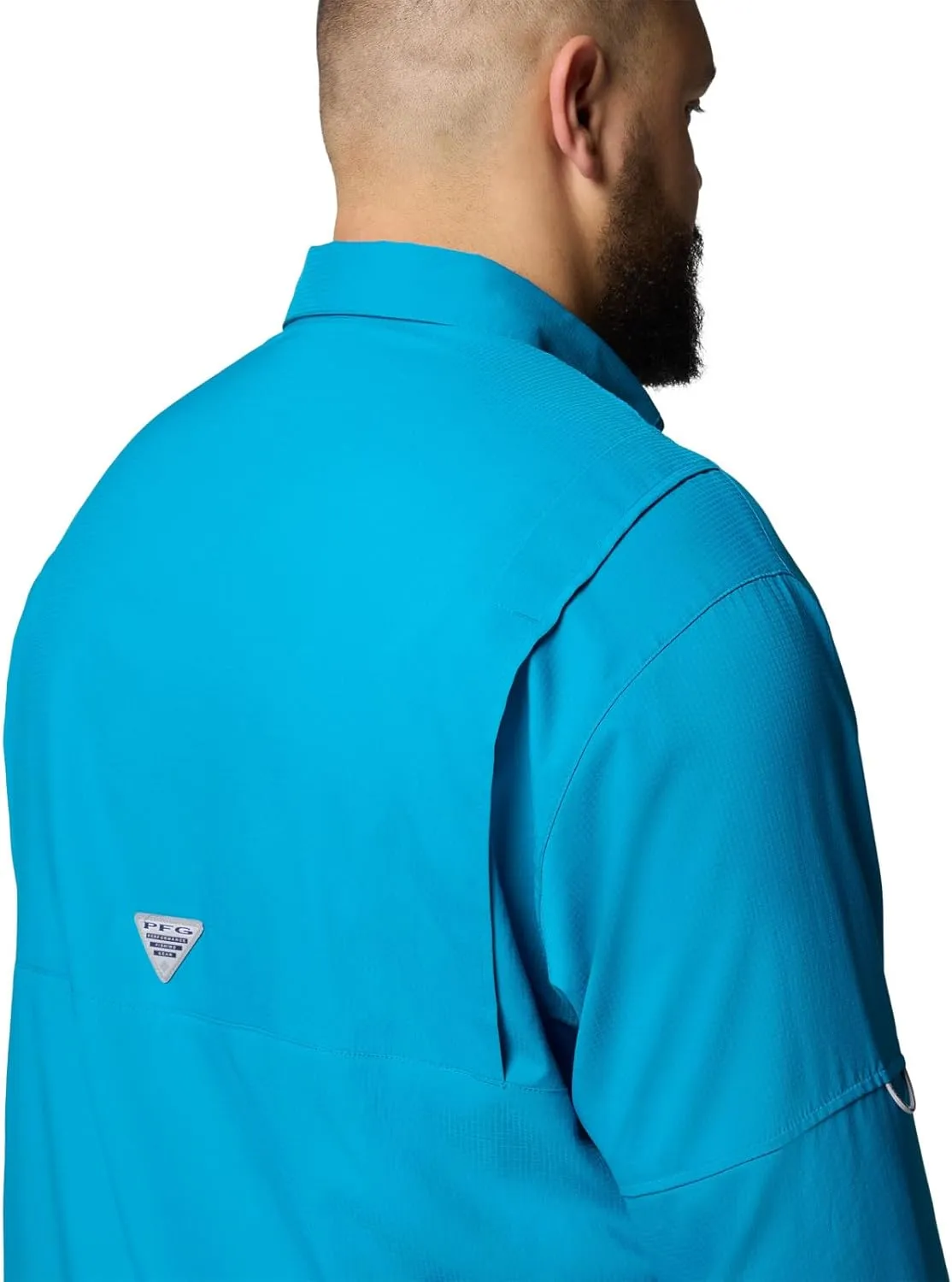 Columbia Men's PFG Tamiami II UPF 40 Long Sleeve Fishing Shirt