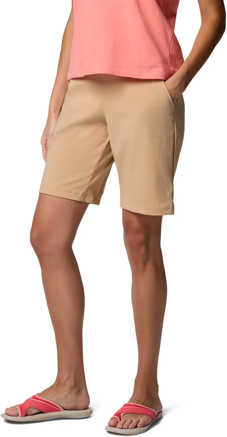 Columbia Women's All Seasons Long Short
