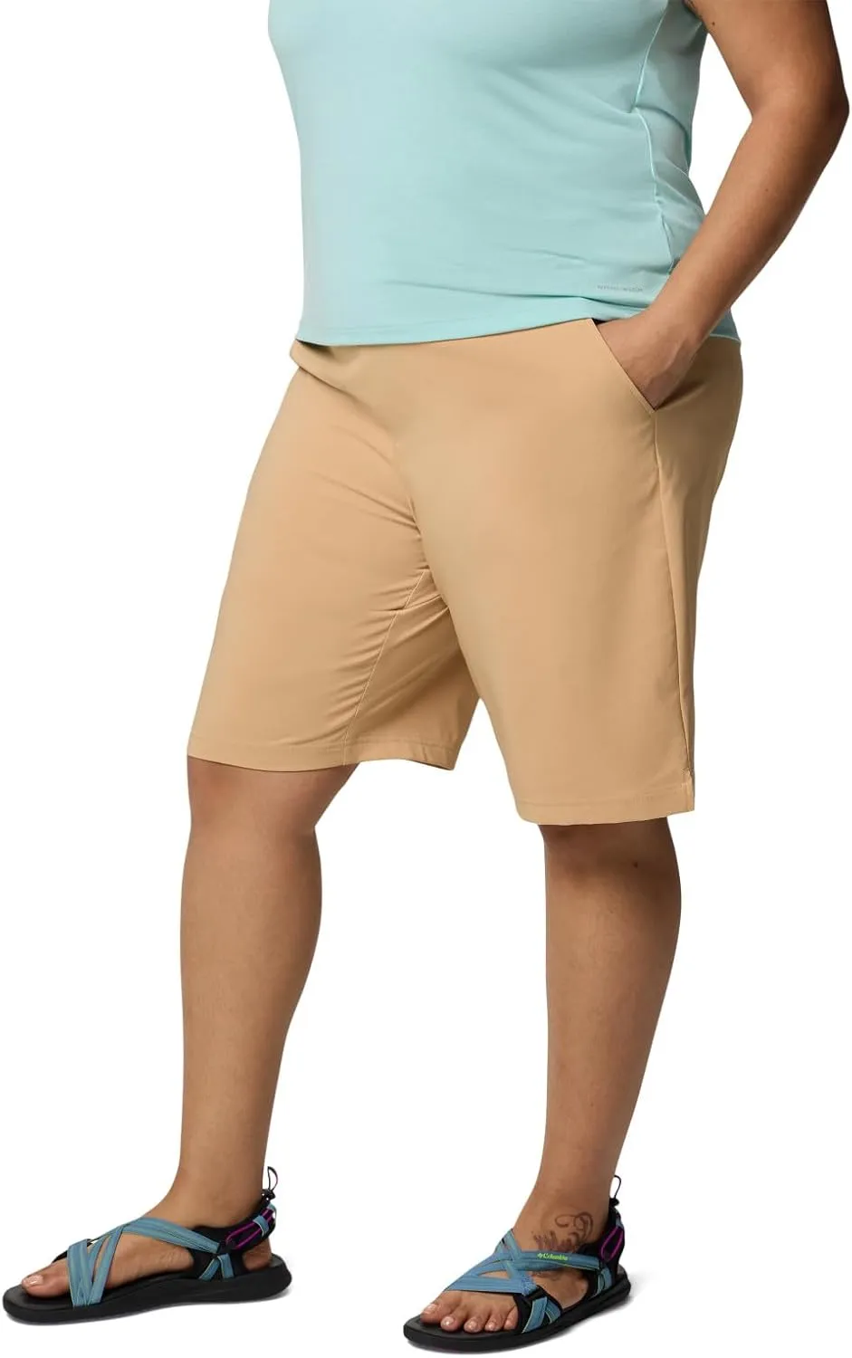 Columbia Women's All Seasons Long Short