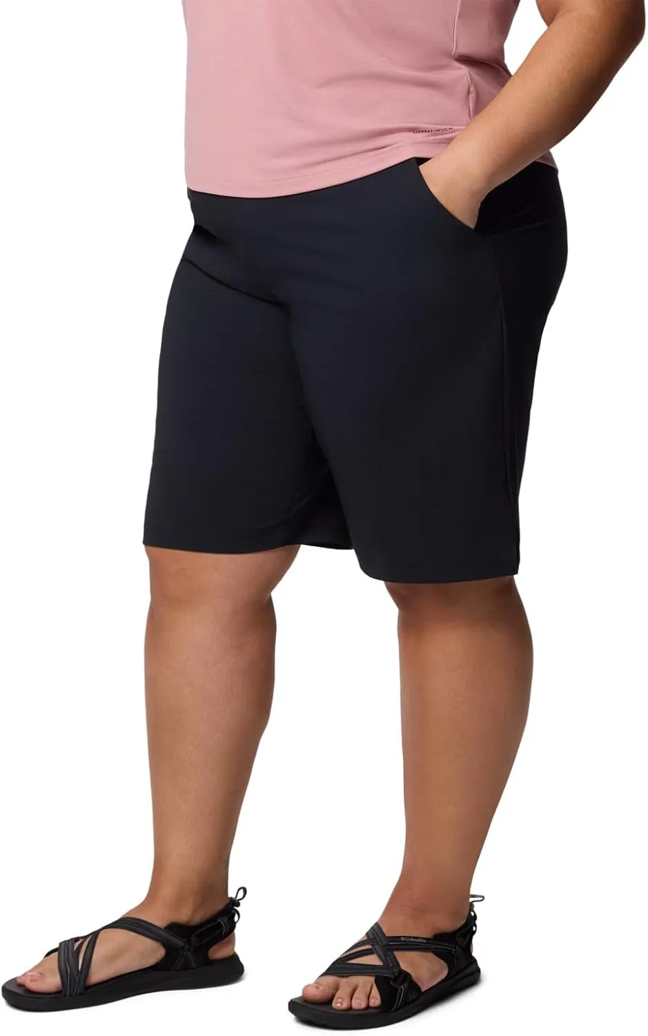 Columbia Women's All Seasons Long Short