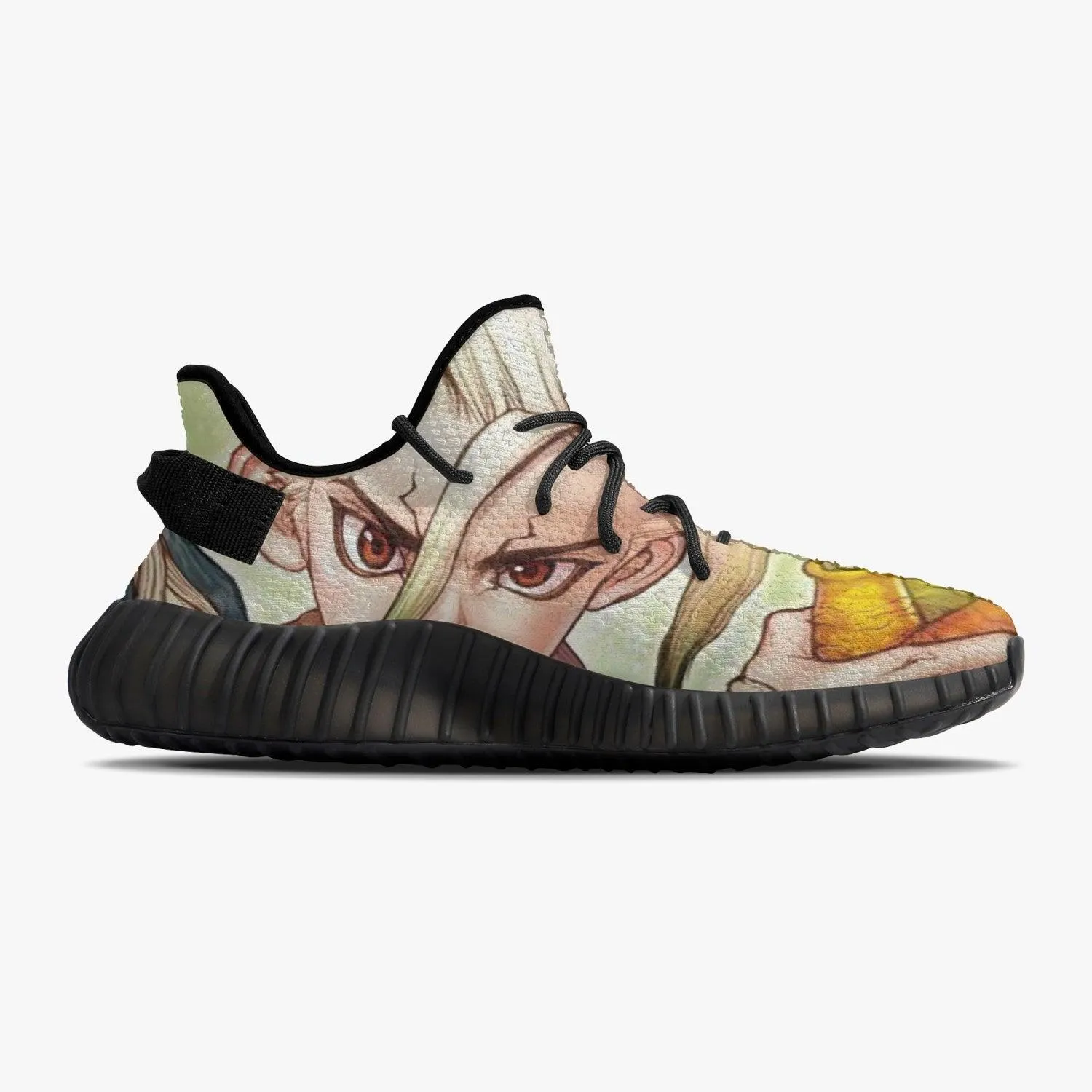 Dr Stone 2 YZ Anime Shoes