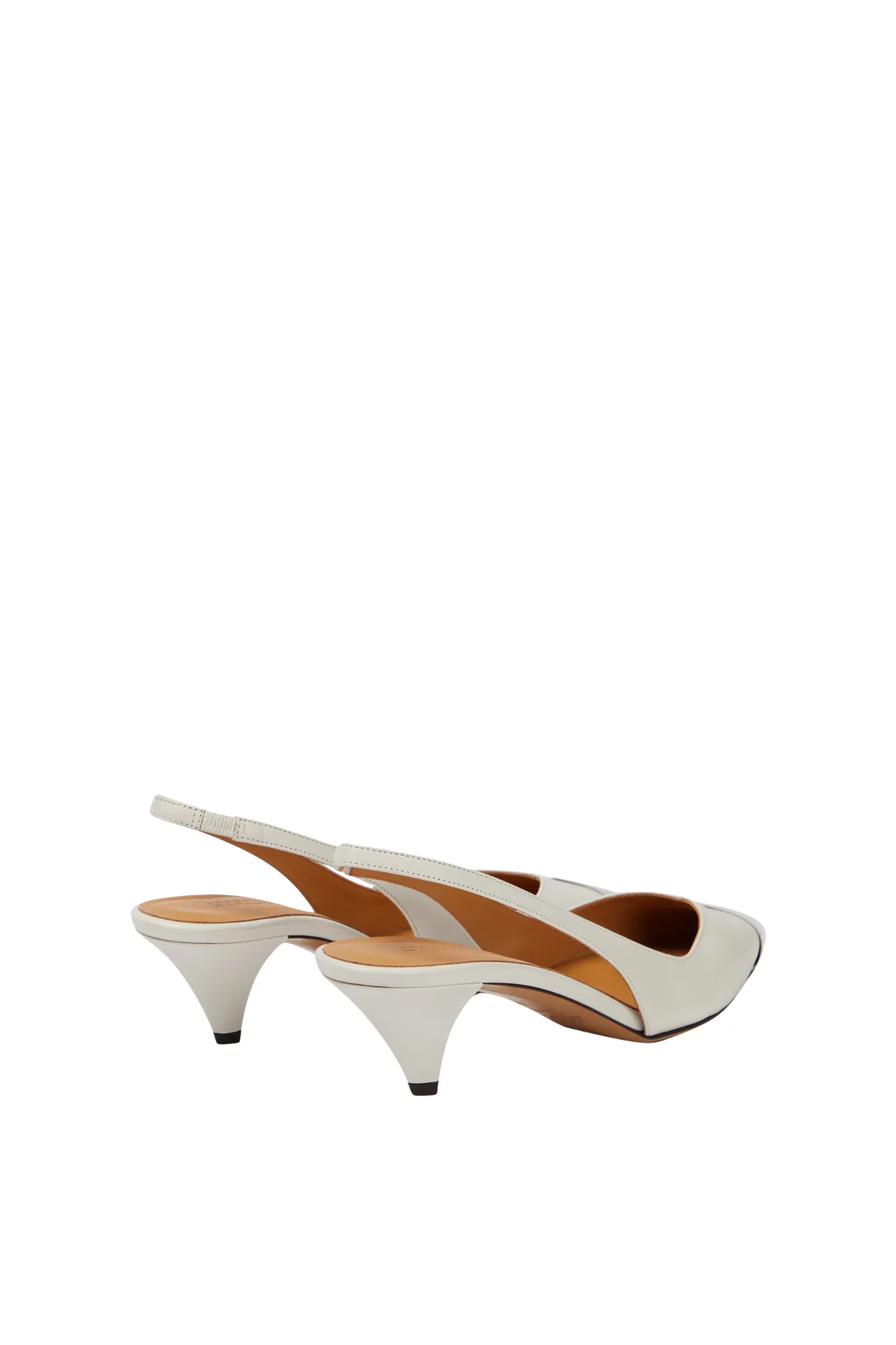 Elina Leather Pumps