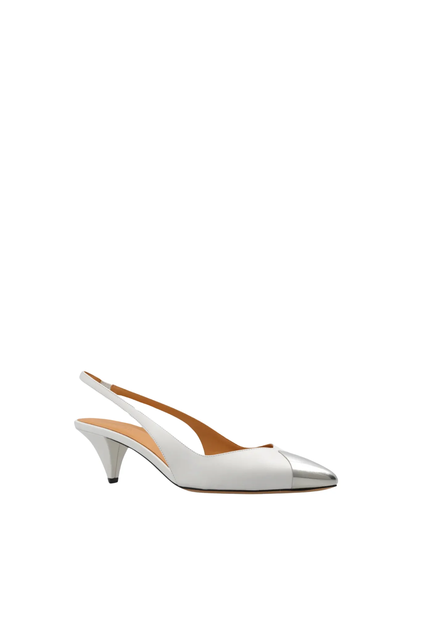 Elina Leather Pumps