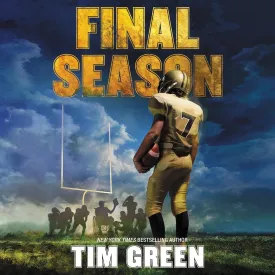 Final Season Audio CD  Unabridged, September 14, 2021