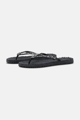 Flip Flop With Crystals