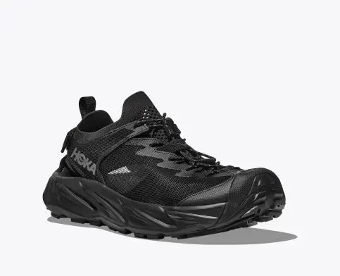 Hoka Hopara 2 Black Black Women's