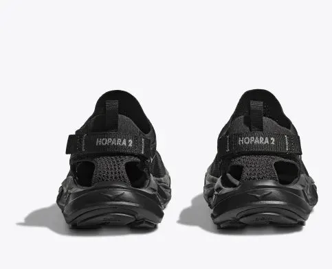 Hoka Hopara 2 Black Black Women's