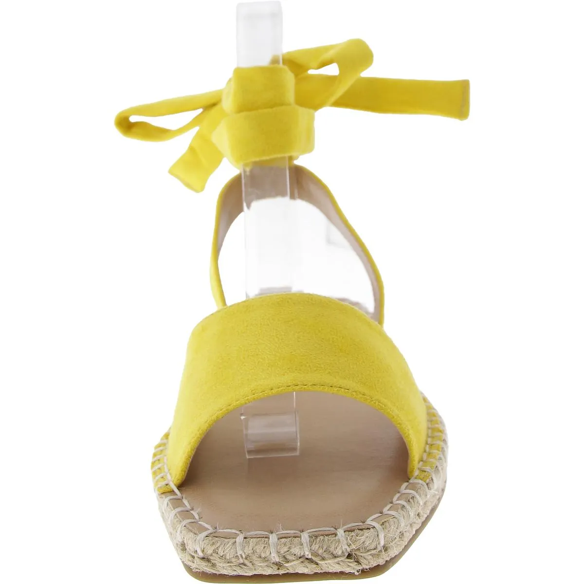 Journee Collection Womens Emilie Slip On Flat Espadrilles