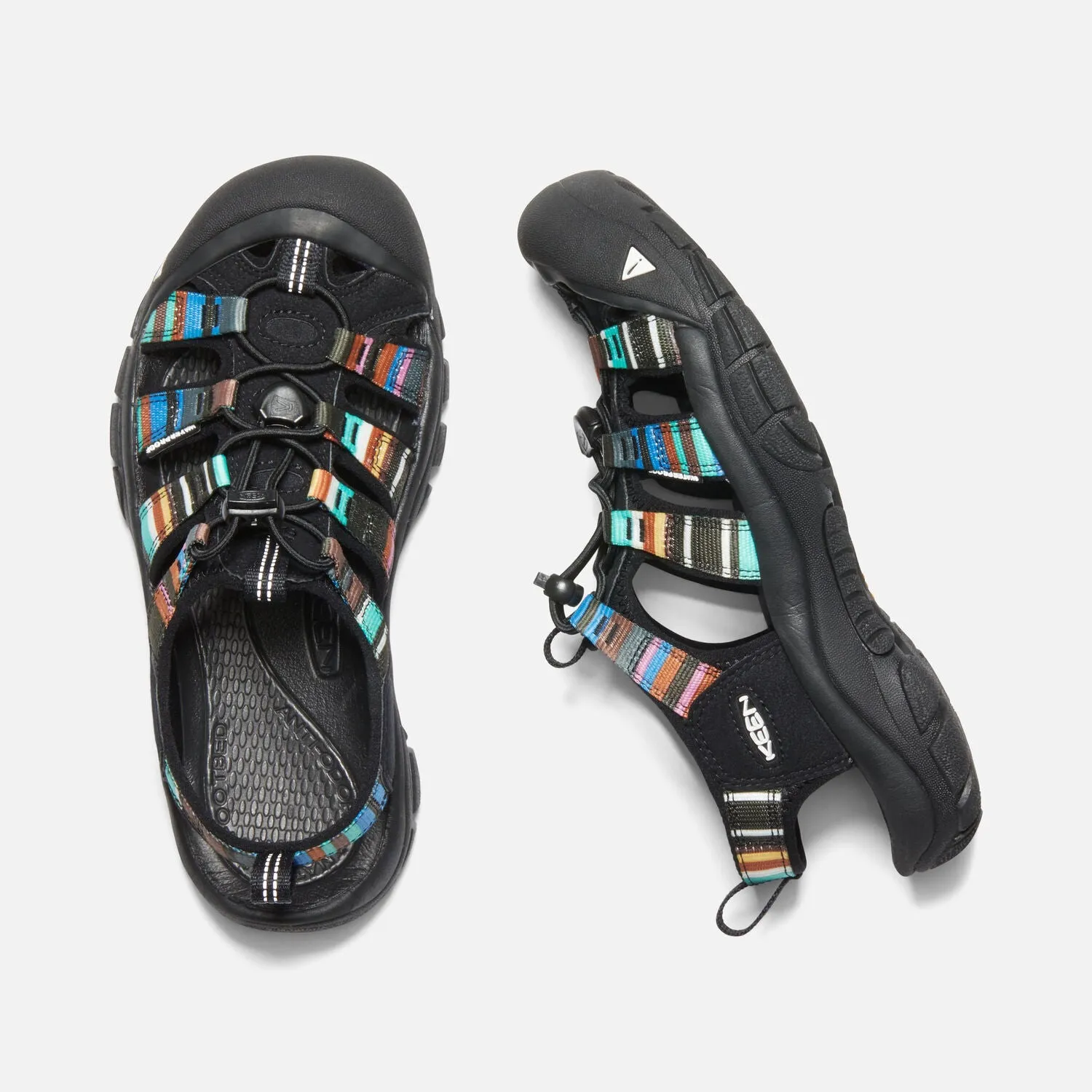KEEN Womens Newport H2 Hiking Sandal