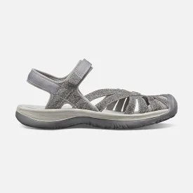 Keen Women's Rose Sandals- Gargoyle/ Raven