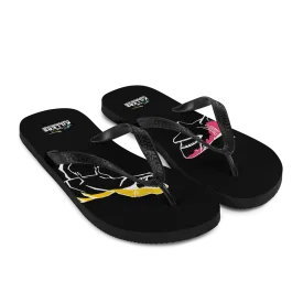 Killers / Black Flip-Flops