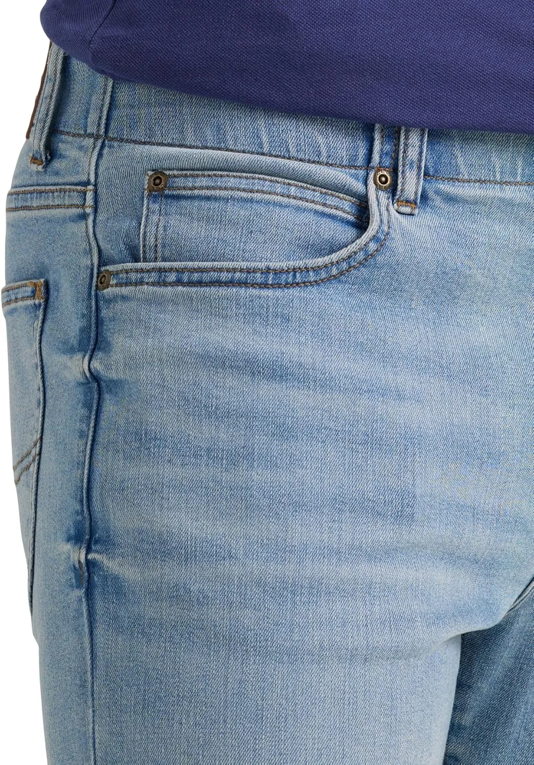 Lee Men's Extreme Motion Regular Straight Jean