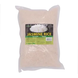 Longdan Jasmine Rice 2Kg