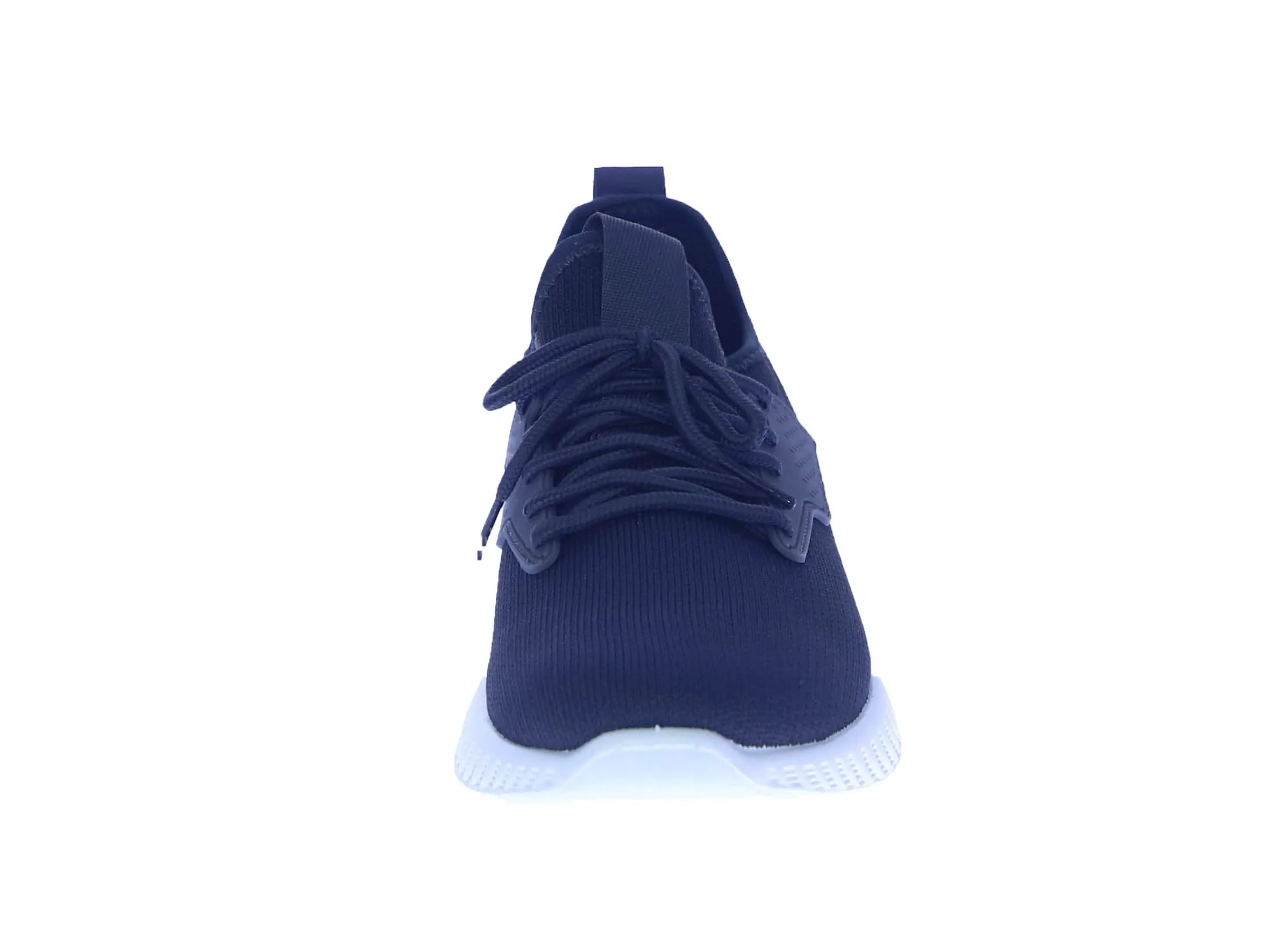 MEN'S SHOES GREY MESH TENNIS SNEAKERS REGGIE-3