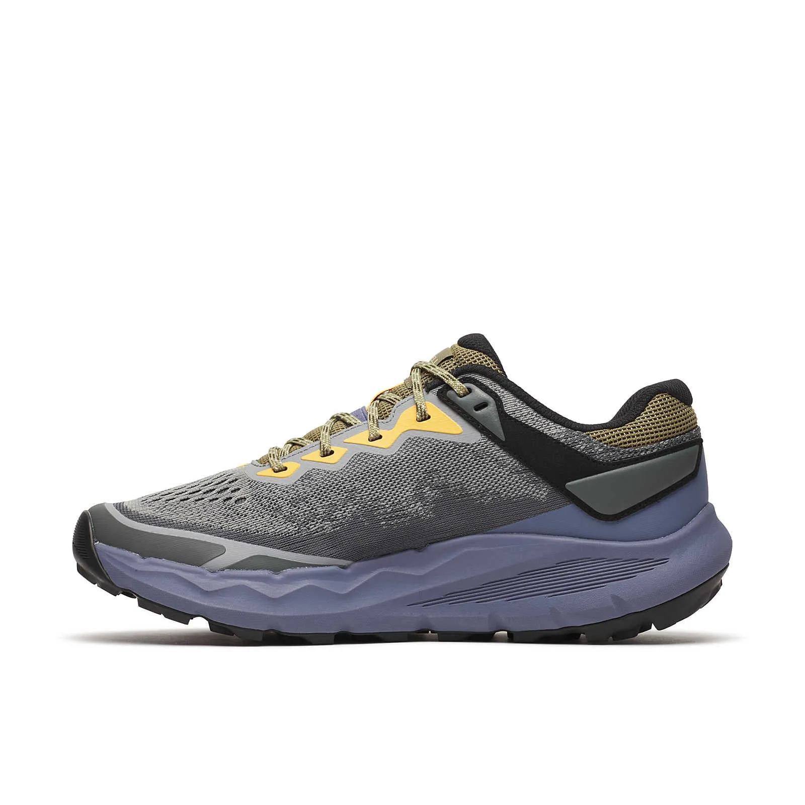 Merrell Men's Nova 4 Trail Sneaker - Cement