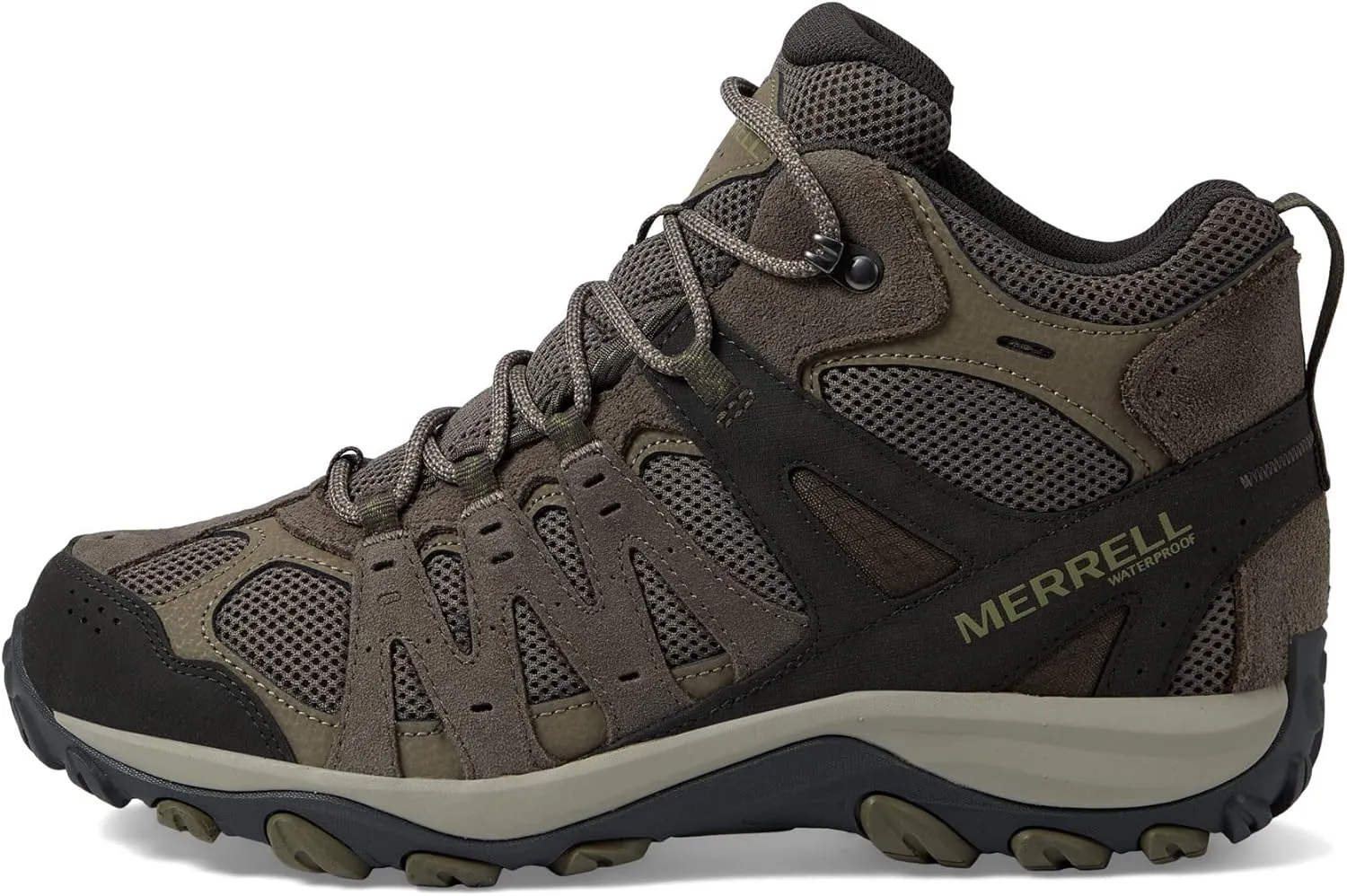 Merrell Women's Accentor 3 Mid Wp