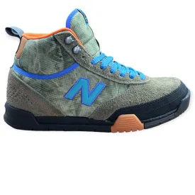 New Balance Numeric Green Blue 440 Trail