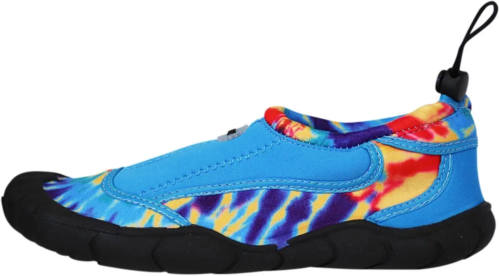 Norty Womens 5 Toe Water Shoe 41193 Blue