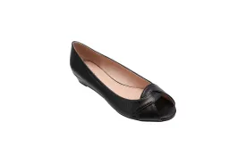 Peep Toe Wedges