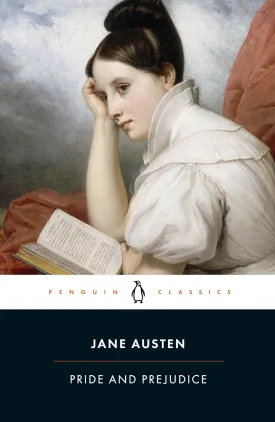 Pride and Prejudice (Penguin Classics) Paperback  December 31, 2002