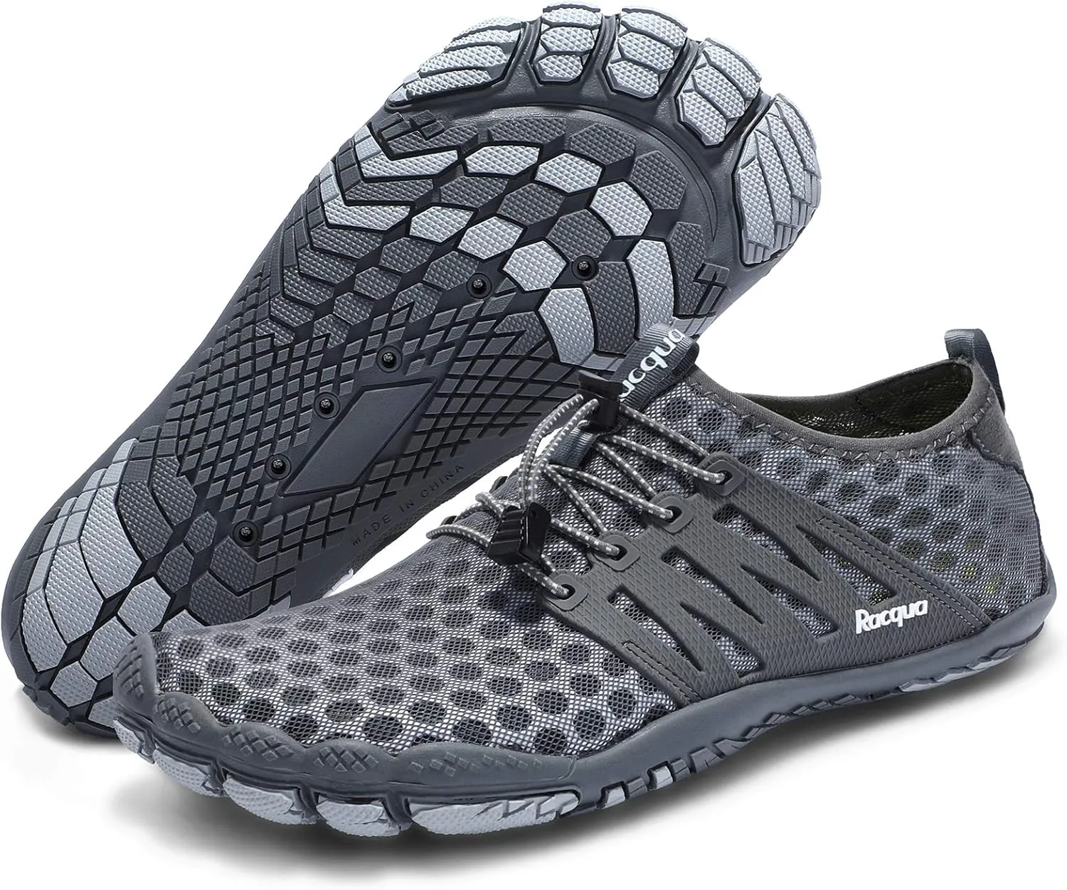 Racqua Composite Mesh Water Shoes Men Women