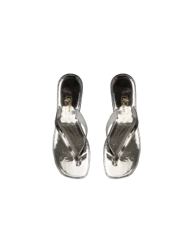 RELAXE SANDALS SILVER