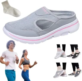 RJDJ Meaboots Men's Sports Sandals, Comfort Breathable Support, Unisex Adults