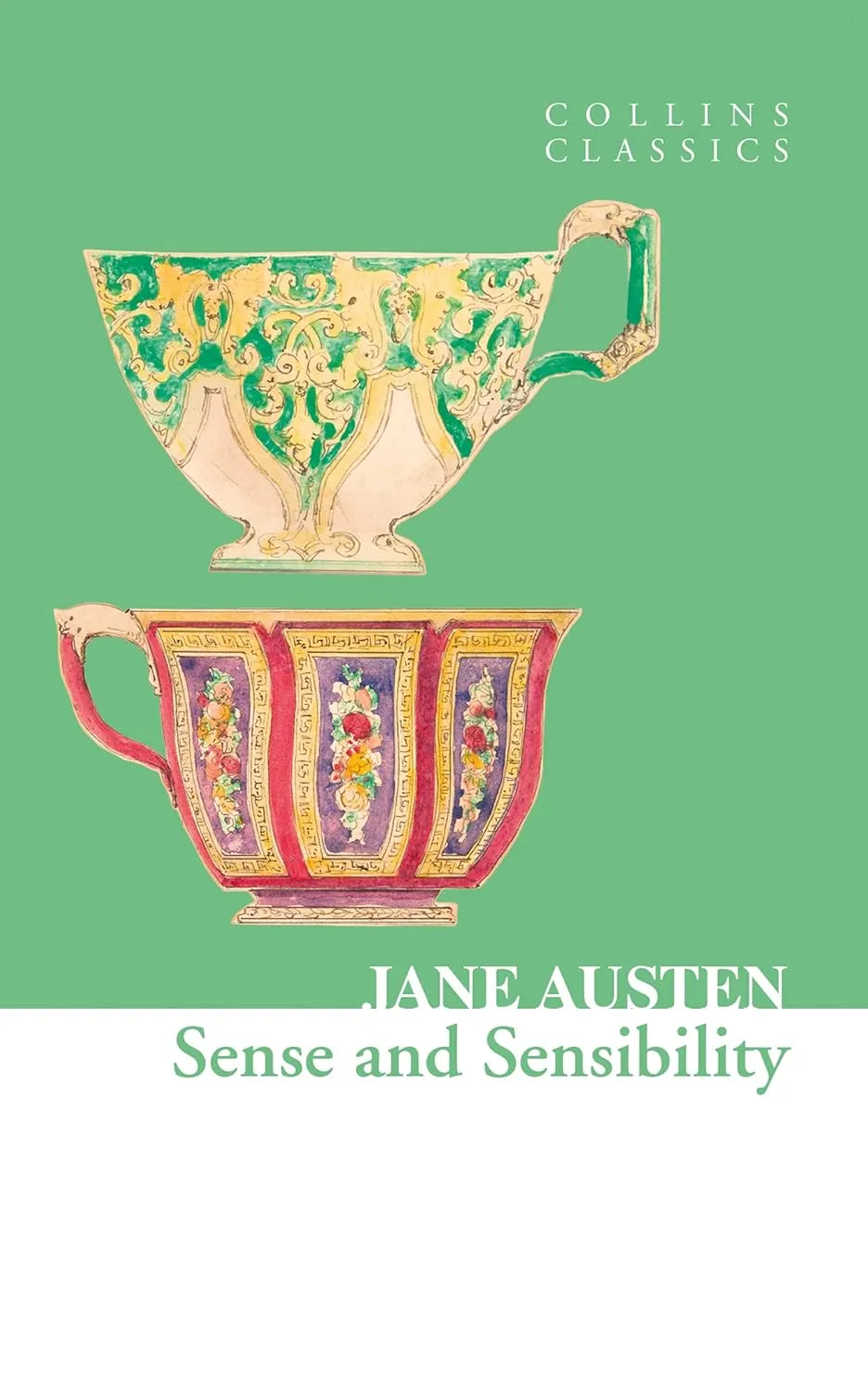 Sense and Sensibility (Collins Classics) Paperback  July 23, 2013