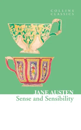 Sense and Sensibility (Collins Classics) Paperback  July 23, 2013