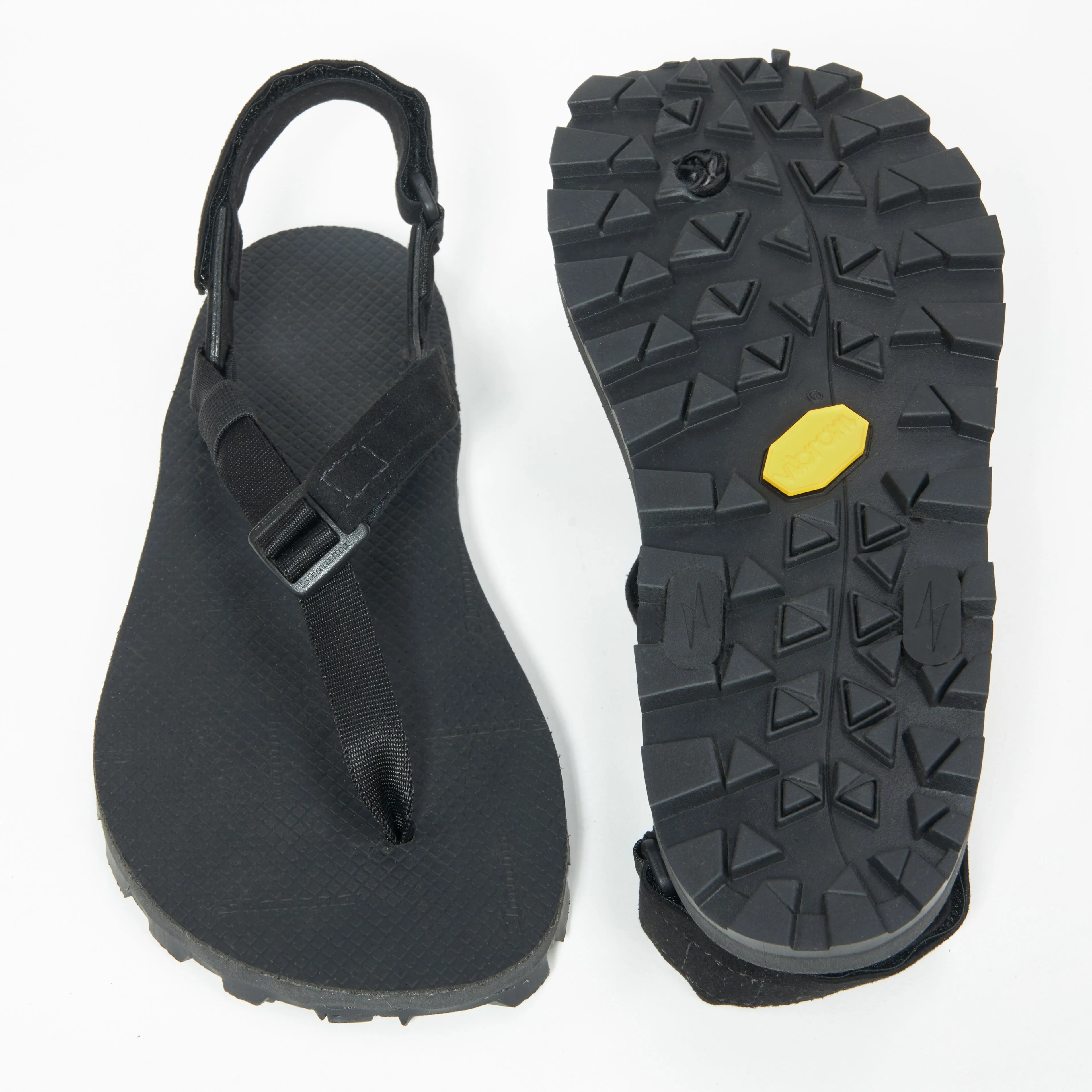 Shamma Elite Ibex mit UltraGrip Fußbett