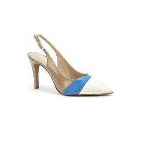 Slingback Court Shoe