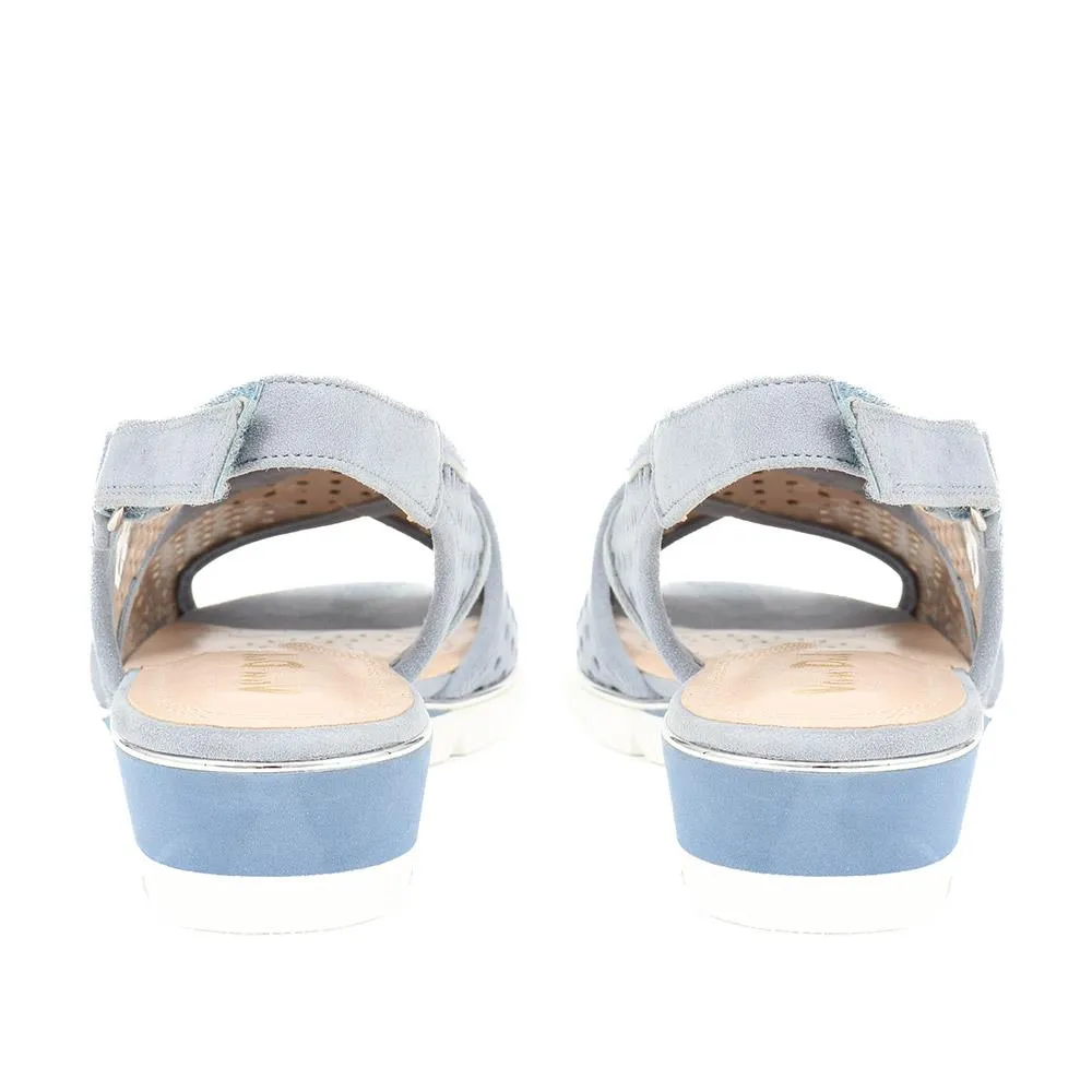 Slingback Wedges - VAN37520 / 323 825