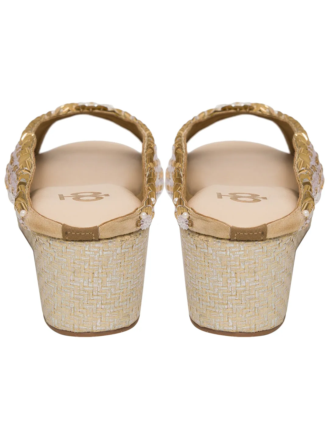 SWARA PEEP TOE