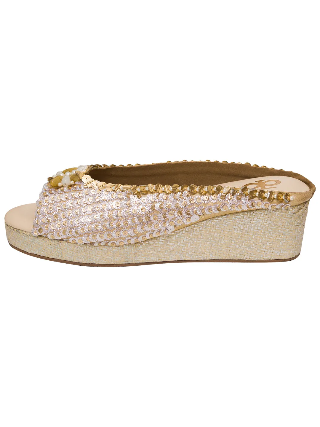 SWARA PEEP TOE
